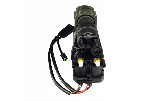 KOMPRESOR SPREZARKA ZAWIESZENIA JEEP GRAND CHEROKEE IV WK WK2 2010 WRC Producent czesci WRC Original Parts
