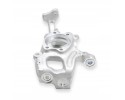 CROSSOVER WHEEL SUSPENSION RIGHT FRONT AUDI A4 B8 Q5 8RB 8K2 8K5 Car type passenger cars