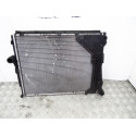 RADIADOR AGUA BMW SERIE 3 BERLINA (E46) RADIADOR AGUA BMW SERIE 3 BERLINA (E46)