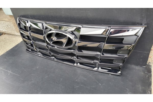 Grill Dummy radiator Hyundai Tucson IV 20 N LINE 86351 N7CA0 NEW ORYG Part manufacturer Hyundai OE