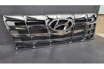 Grill Dummy radiator Hyundai Tucson IV 20 N LINE 86351 N7CA0 NEW ORYG Car type 4x4 SUV passenger cars