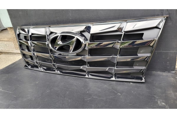 Grill Dummy radiator Hyundai Tucson IV 20 N LINE 86351 N7CA0 NEW ORYG Quality of parts according to GVO O original with manufact