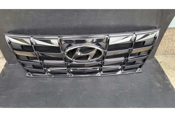 Grill Dummy radiator Hyundai Tucson IV 20 N LINE 86351 N7CA0 NEW ORYG Catalog number of the original 86351 N7CA0 86350 N7CA0 863