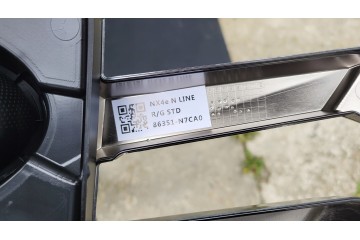 Rejilla Dummy Radiador Hyundai Tucson IV 20- N-LINE 86351-N7CA0 NUEVA 