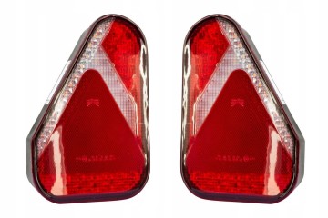 ASPOCK Earpoint LED rear lamps 5 functions LEFT RIGHT lamp