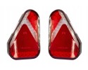 ASPOCK Earpoint LED rear lamps 5 functions LEFT RIGHT lamp Car type trucks cargo vans RVs