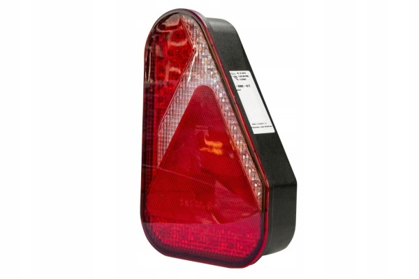 ASPOCK Earpoint LED rear lamps 5 functions LEFT RIGHT lamp EAN GTIN 5907648363038