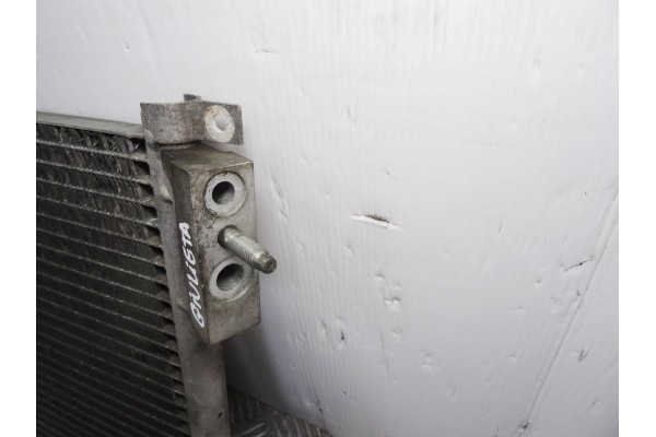  CONDENSADOR / RADIADOR  AIRE ACONDICIONADO ALFA ROMEO GIULIETTA (191) Distinctive 2013 210214 ALFA ROMEO - 1