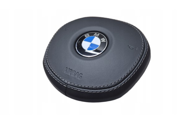AIRBAG Driver airbag BMW G20 G30 G05 G07 LEATHER EUROPE NEW Quality of parts according to GVO O original with manufacturer s log
