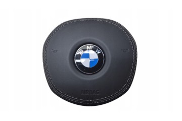 AIRBAG Driver airbag BMW G20 G30 G05 G07 LEATHER EUROPE NEW Version European