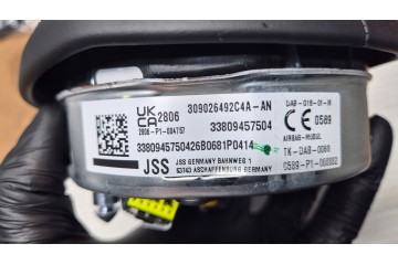 Airbag de conductor para BMW G20 G30 G05 G07 cuero versión Europa nue