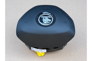SKODA OCTAVIA III 2017 2020 AIRBAG DRIVER AIRBAG 6V0880201AC Part manufacturer Skoda OE