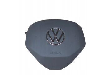VW POLO 2022 2025 AIRBAG DRIVER 2GM880201Q ORIGINAL