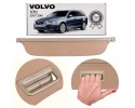 VOLVO V70 III 2007 2016 ROLLER SHUTTER BEIGE 39882851