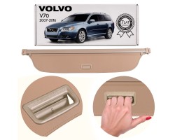 VOLVO V70 III 2007 2016 ROLLER SHUTTER BEIGE 39882851