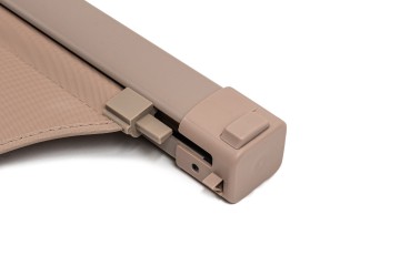VOLVO V70 III 2007 2016 ROLLER SHUTTER BEIGE 39882851 Customs tariff code 87082990