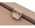 VOLVO V70 III 2007-2016 CUBIERTA DE MALETERO BEIGE 39882851