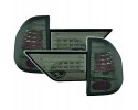 LED taillights Bmw X3 E83 2003 2006 Smoke