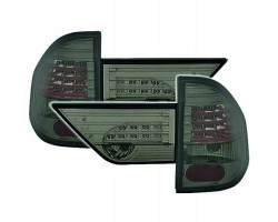 LED taillights Bmw X3 E83 2003 2006 Smoke