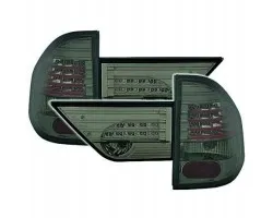 LED taillights Bmw X3 E83 2003 2006 Smoke