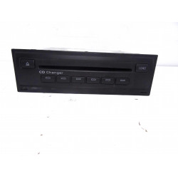 4E0910110E SISTEMA AUDIO / RADIO CD AUDI A6 ALLROAD QUATTRO (4FH)