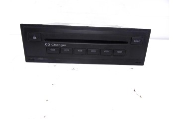 4E0910110E  SISTEMA AUDIO / RADIO CD AUDI A6 ALLROAD QUATTRO (4FH) 2.7 TDI  Quattro 2008 4E0910110E 210237 AUDI - 1