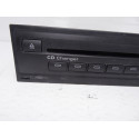 4E0910110E  SISTEMA AUDIO / RADIO CD AUDI A6 ALLROAD QUATTRO (4FH) 2.7 TDI  Quattro 2008 4E0910110E 210237 AUDI - 1