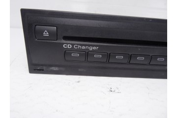 4E0910110E  SISTEMA AUDIO / RADIO CD AUDI A6 ALLROAD QUATTRO (4FH) 2.7 TDI  Quattro 2008 4E0910110E 210237 AUDI - 1