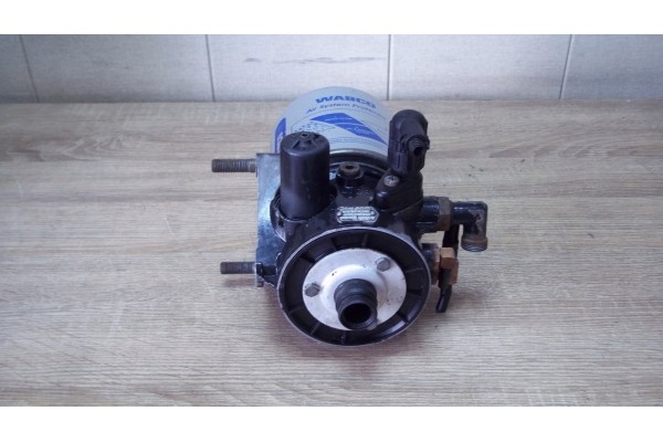 DEHUMIDIFIER MAN TGA 12 5 BAR WITH HEATER CLOSED PORT 4 23 KNORR Part manufacturer Knorr Bremse