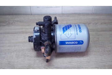 DEHUMIDIFIER MAN TGA 12 5 BAR WITH HEATER CLOSED PORT 4 23 KNORR Catalog number of the part LA8212