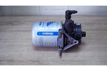DEHUMIDIFIER MAN TGA 12 5 BAR WITH HEATER CLOSED PORT 4 23 KNORR Car type trucks