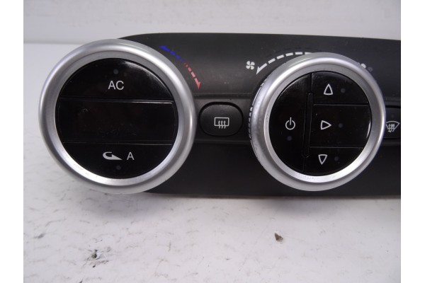 156101737 MANDO CLIMATIZADOR ALFA ROMEO GIULIETTA (191) Distinctive 2013 156101737 210253 ALFA ROMEO - 2