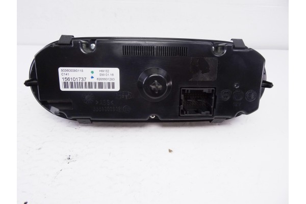 156101737 MANDO CLIMATIZADOR ALFA ROMEO GIULIETTA (191) Distinctive 2013 156101737 210253 ALFA ROMEO - 4