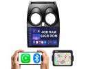CAR RADIO ANDROID CARPLAY NISSAN QASHQAI 4 64GB GPS BLUETOOTH