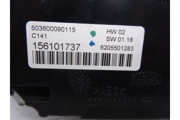 156101737 MANDO CLIMATIZADOR ALFA ROMEO GIULIETTA (191) Distinctive 2013 156101737 210253 ALFA ROMEO - 6