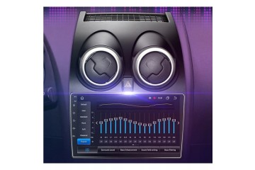 CAR RADIO ANDROID CARPLAY NISSAN QASHQAI 4 64GB GPS BLUETOOTH Car type passenger cars