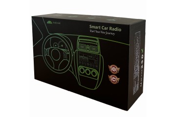 Radio 2DIN Android para Nissan Qashqai 4/64GB DSP CarPlay LTE Bluetoot