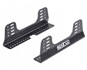 Side mount of the seat SPARCO steel