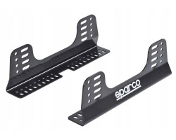 Side mount of the seat SPARCO steel