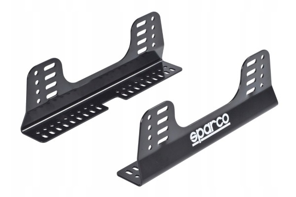 Side mount of the seat SPARCO steel