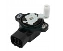 GAS PEDAL WITH POSITION SENSOR 7513687 HOFFER