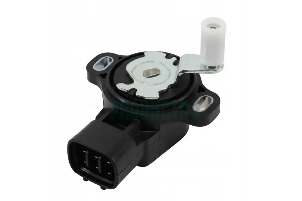 GAS PEDAL WITH POSITION SENSOR 7513687 HOFFER