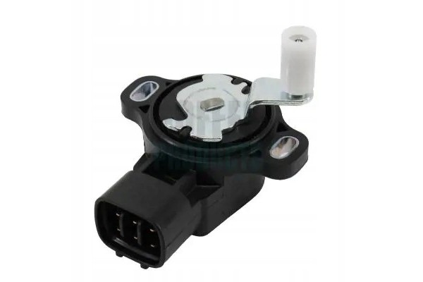 GAS PEDAL WITH POSITION SENSOR 7513687 HOFFER Packaging status original