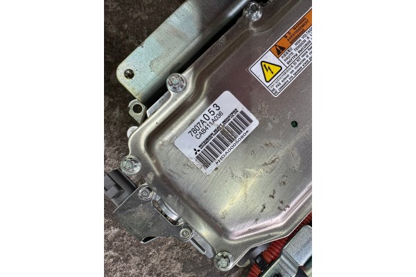 WEBASTO MITSUBISHI OUTLANDER III 7807A053 Car type 4x4 SUV passenger cars