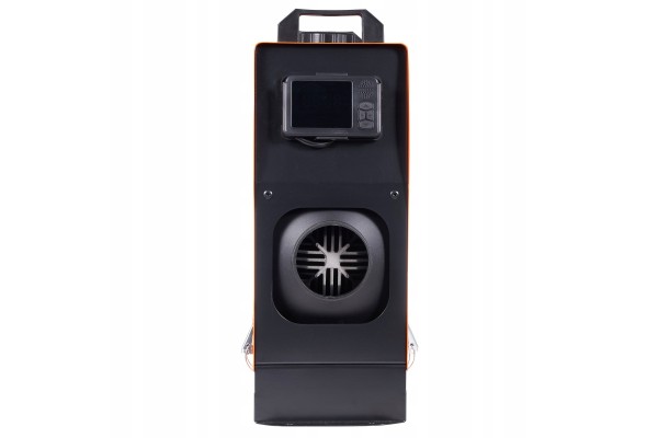 Calefactor de Aire Estacionario Vevor 12V 8KW con Pantalla LCD