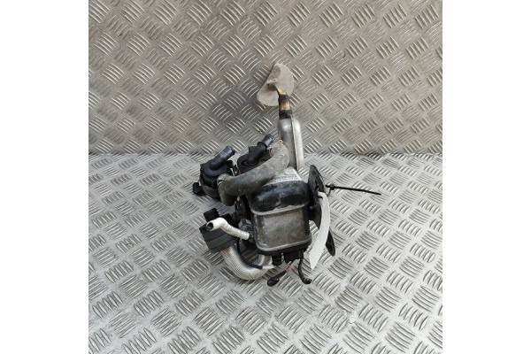 WEBASTO VW CADDY V SBB SBJ 9040761A 30812889 2 0L 90kw 2023 Car type passenger cars