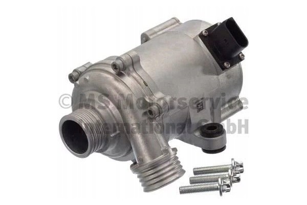 ADDITIONAL WATER PUMP PIERBURG 7 07223 01 0 Catalog number of the part 7 07223 01 0