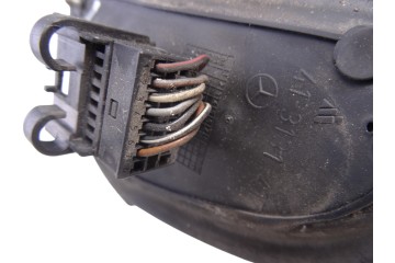 AZUL RETROVISOR IZQUIERDO MERCEDES-BENZ CLASE E (BM 210) BERLINA