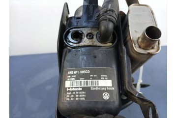 VW TOURAN AND WEBASTO 1K0815005GD Car type passenger cars