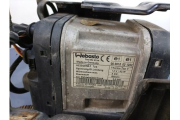 VW Touran y Webasto 1K0815005GD